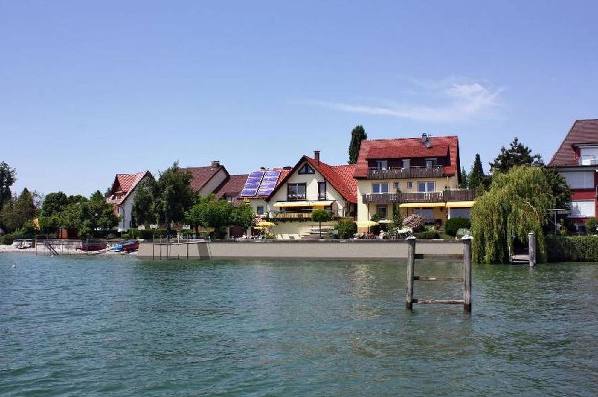 Gaestehaus Am Bodensee Immenstaad am Bodensee Εξωτερικό φωτογραφία