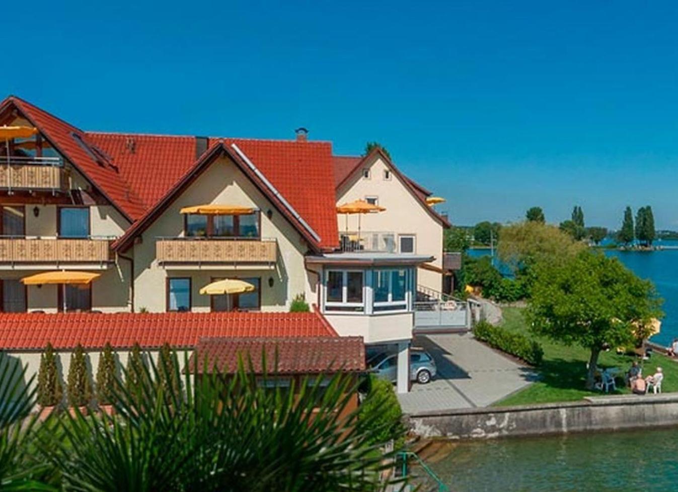 Gaestehaus Am Bodensee Immenstaad am Bodensee Εξωτερικό φωτογραφία