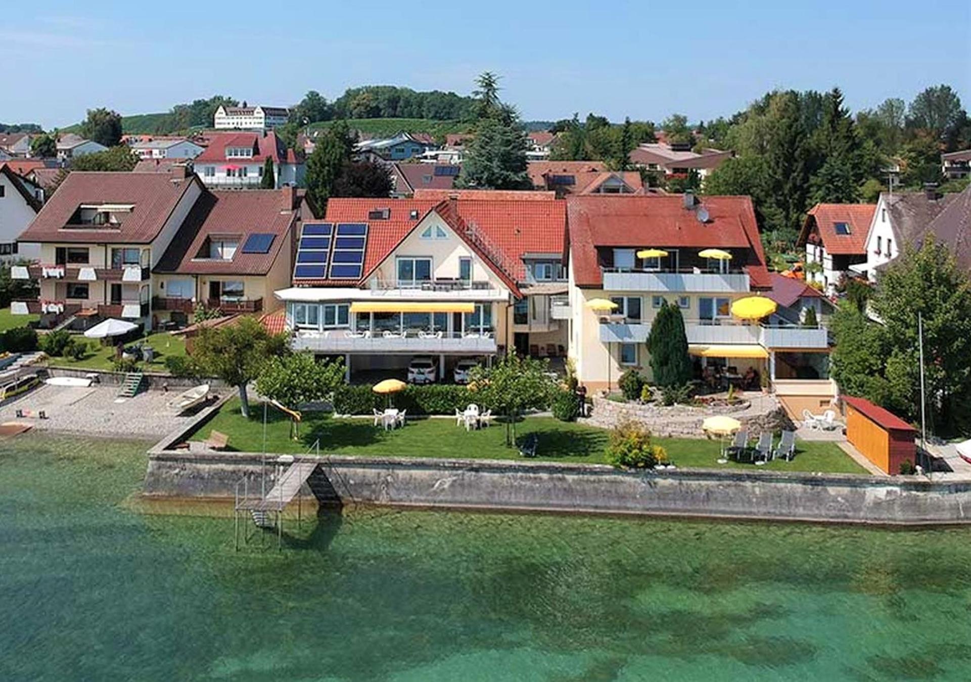 Gaestehaus Am Bodensee Immenstaad am Bodensee Εξωτερικό φωτογραφία