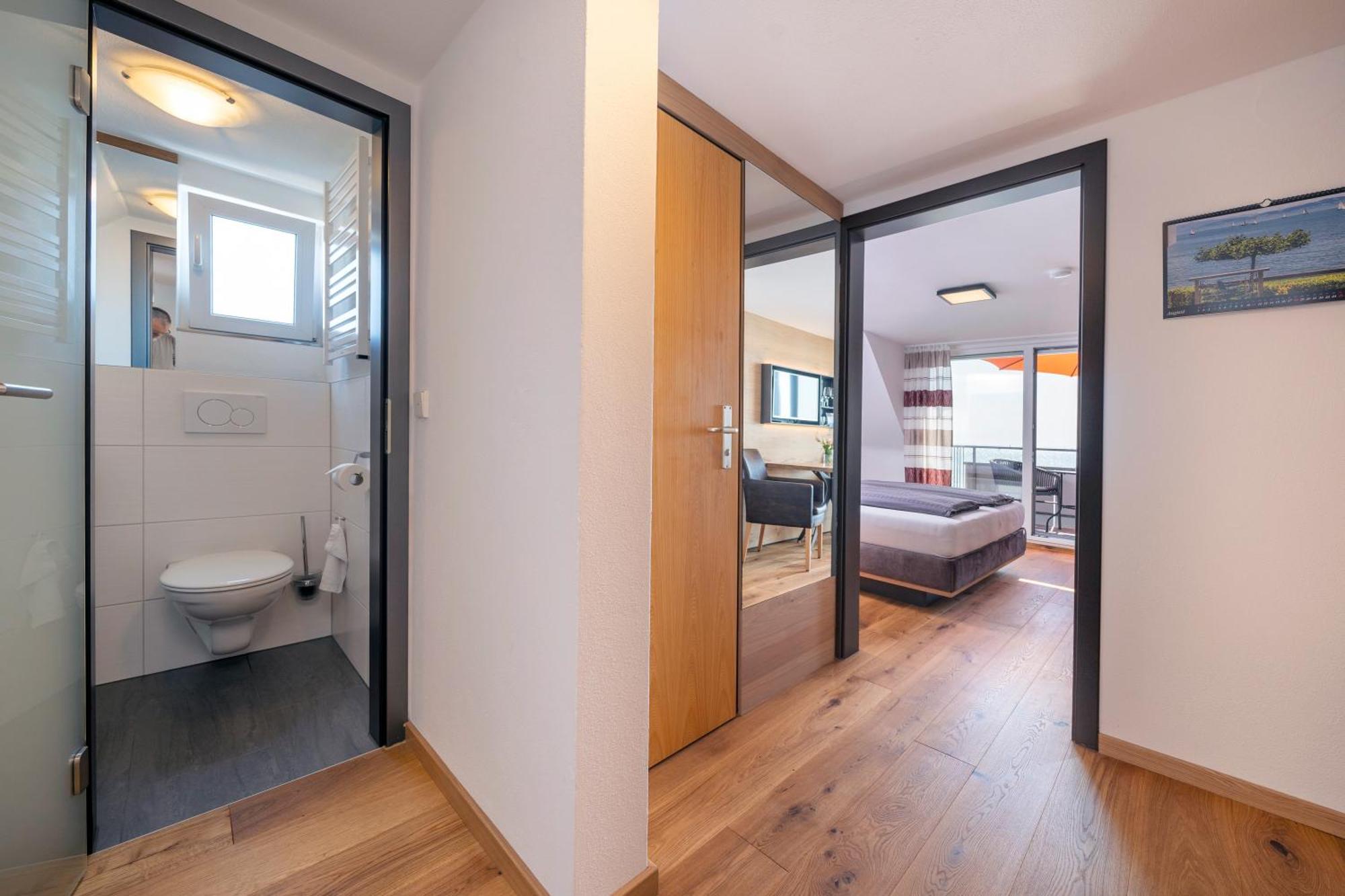 Gaestehaus Am Bodensee Immenstaad am Bodensee Εξωτερικό φωτογραφία