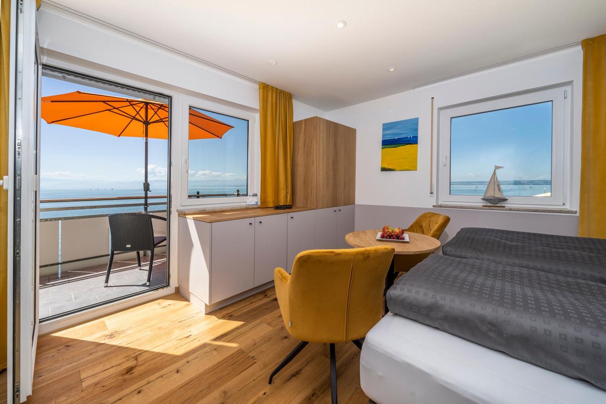 Gaestehaus Am Bodensee Immenstaad am Bodensee Εξωτερικό φωτογραφία