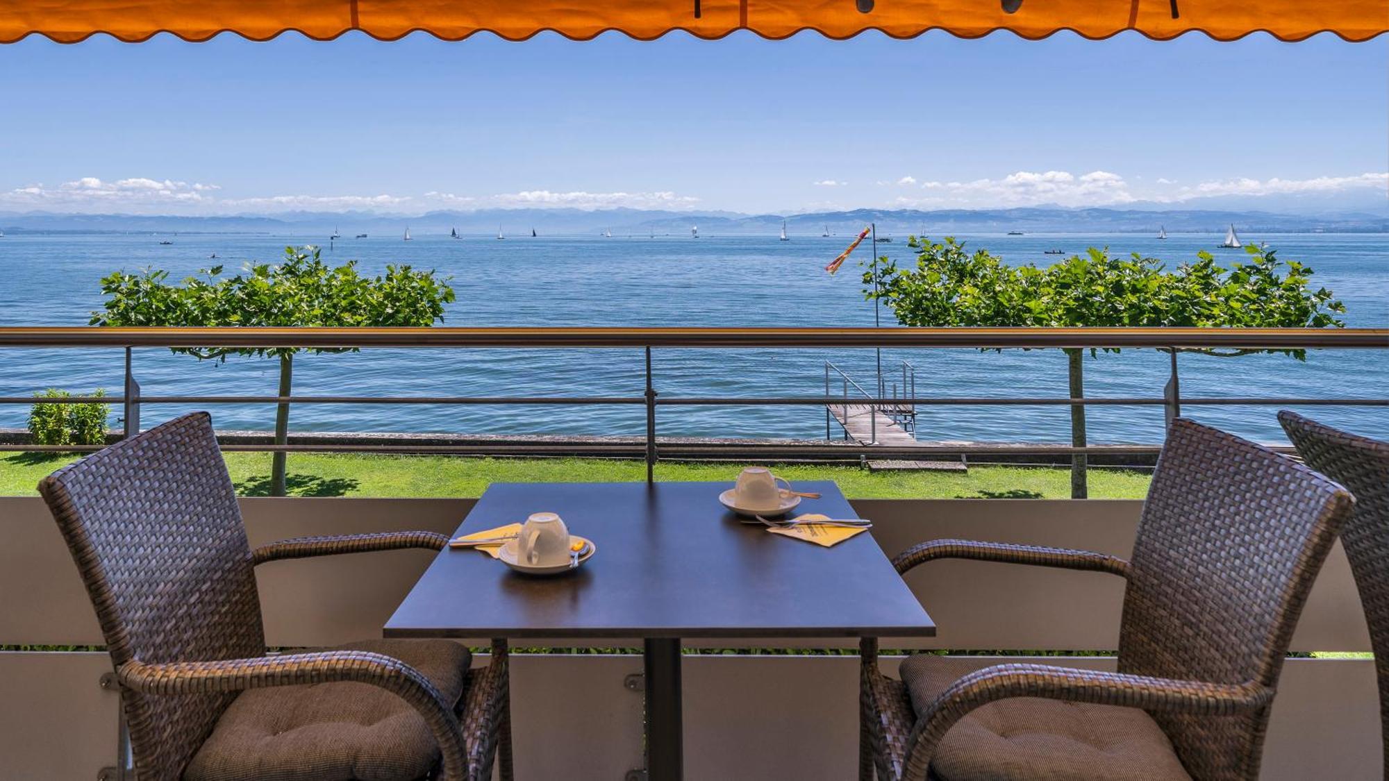 Gaestehaus Am Bodensee Immenstaad am Bodensee Εξωτερικό φωτογραφία