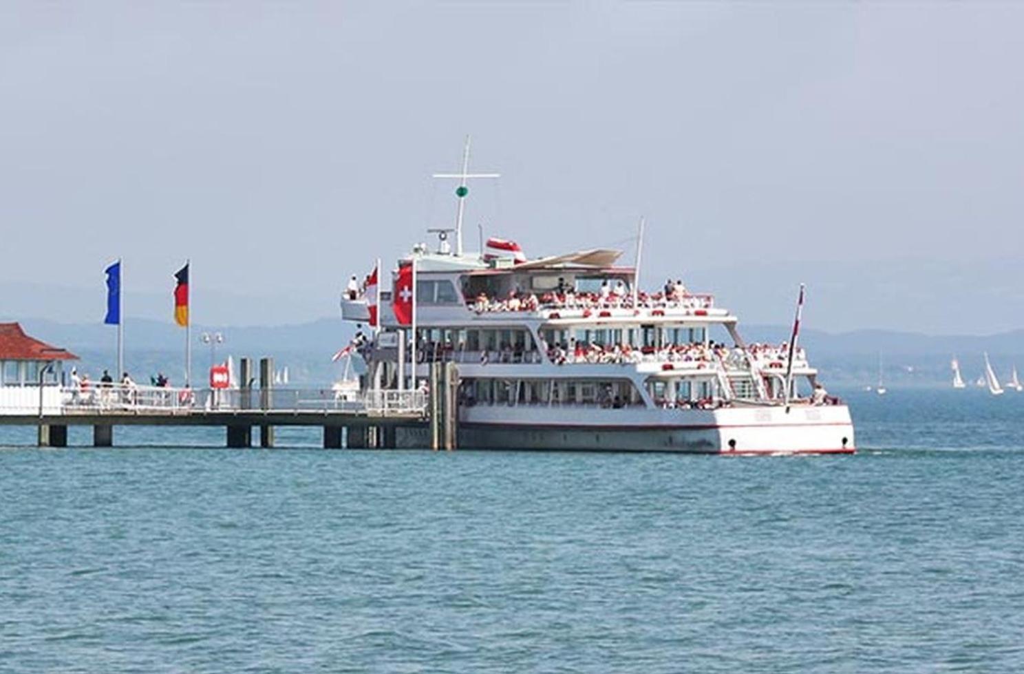 Gaestehaus Am Bodensee Immenstaad am Bodensee Εξωτερικό φωτογραφία