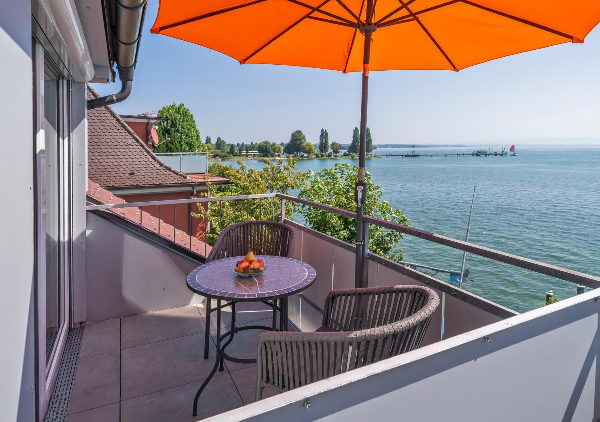 Gaestehaus Am Bodensee Immenstaad am Bodensee Εξωτερικό φωτογραφία