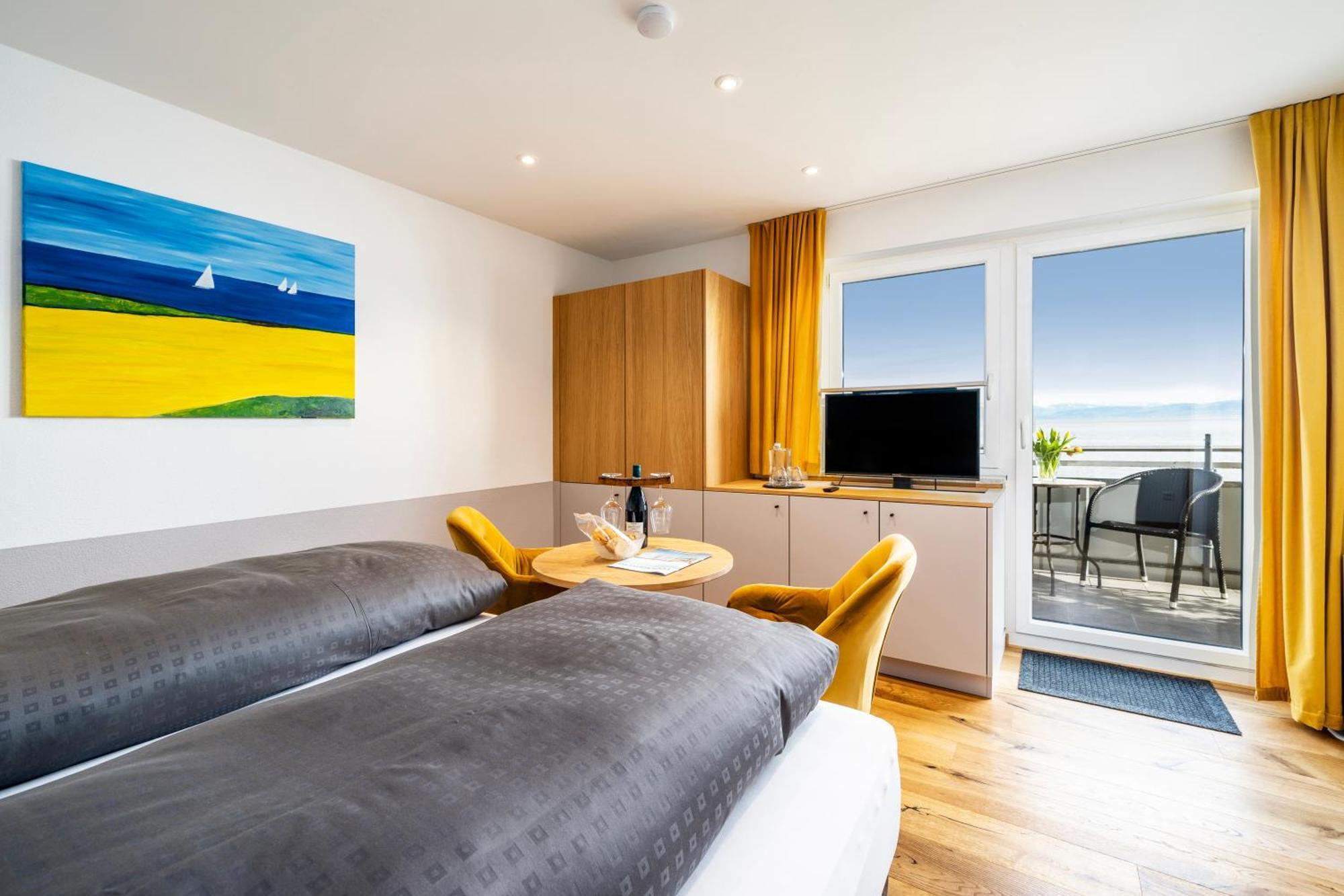 Gaestehaus Am Bodensee Immenstaad am Bodensee Εξωτερικό φωτογραφία