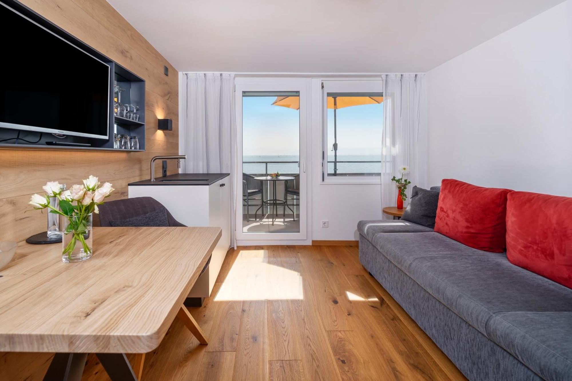 Gaestehaus Am Bodensee Immenstaad am Bodensee Εξωτερικό φωτογραφία