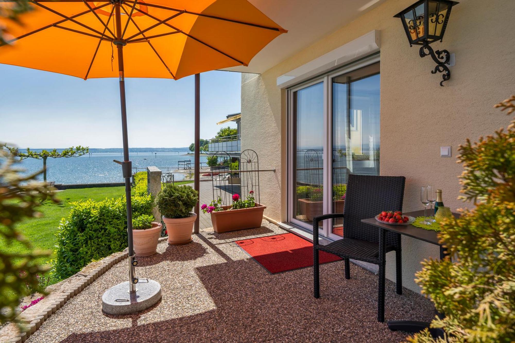 Gaestehaus Am Bodensee Immenstaad am Bodensee Εξωτερικό φωτογραφία