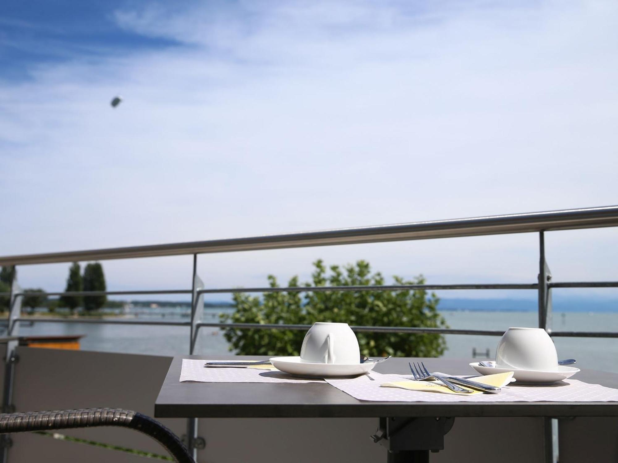 Gaestehaus Am Bodensee Immenstaad am Bodensee Εξωτερικό φωτογραφία