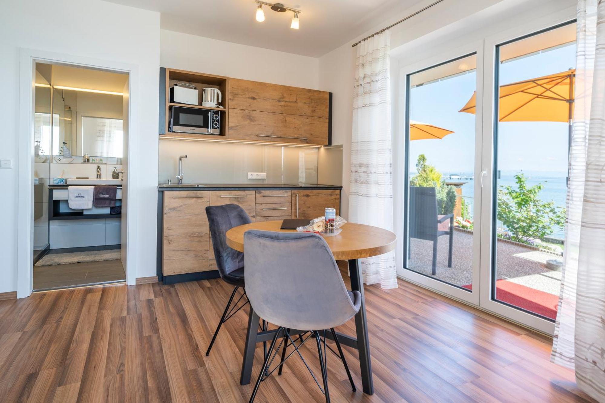 Gaestehaus Am Bodensee Immenstaad am Bodensee Εξωτερικό φωτογραφία