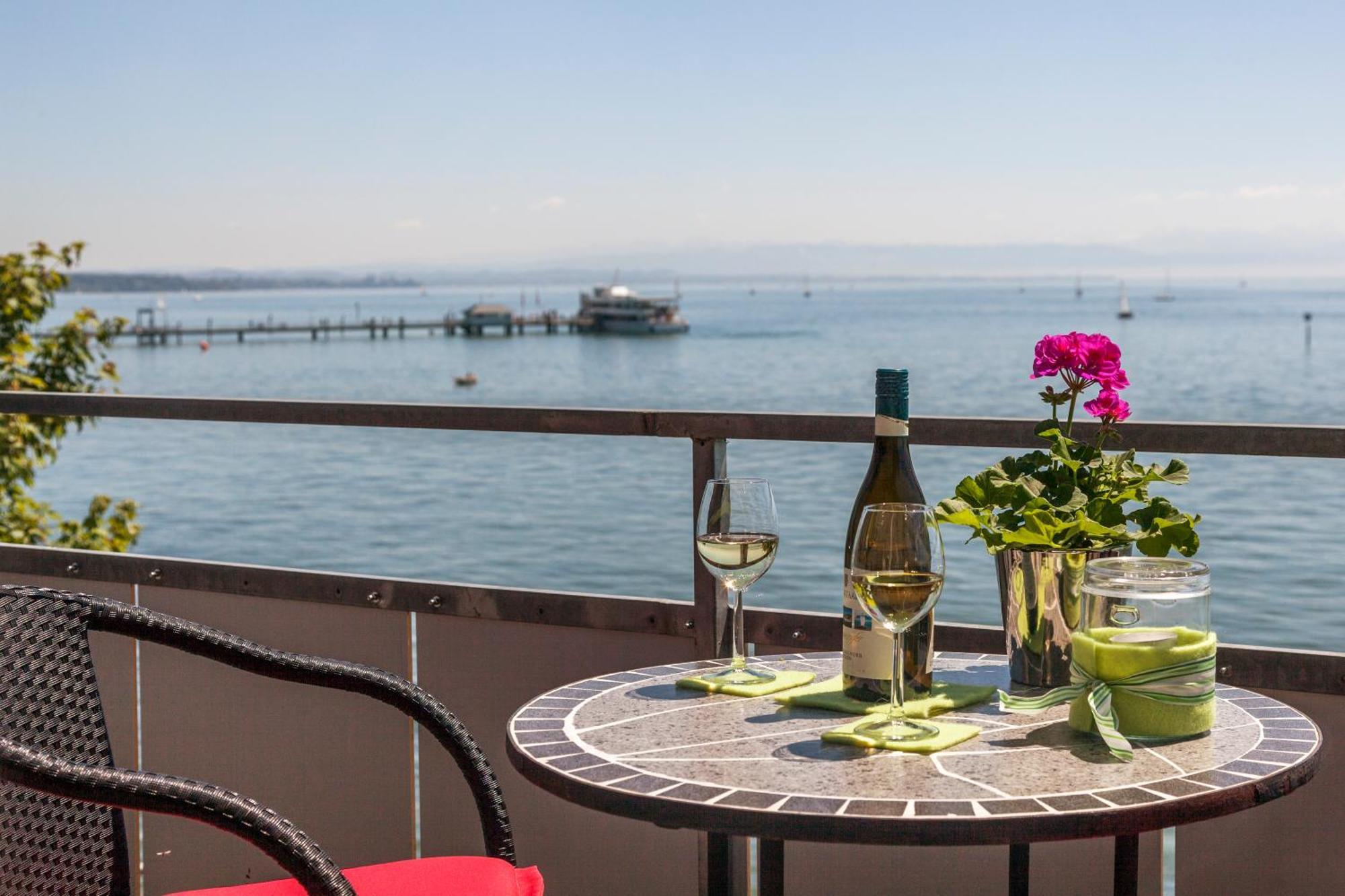 Gaestehaus Am Bodensee Immenstaad am Bodensee Εξωτερικό φωτογραφία